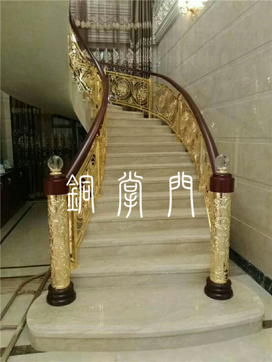 樱桃视频大全免费应该如何选购铜栏杆